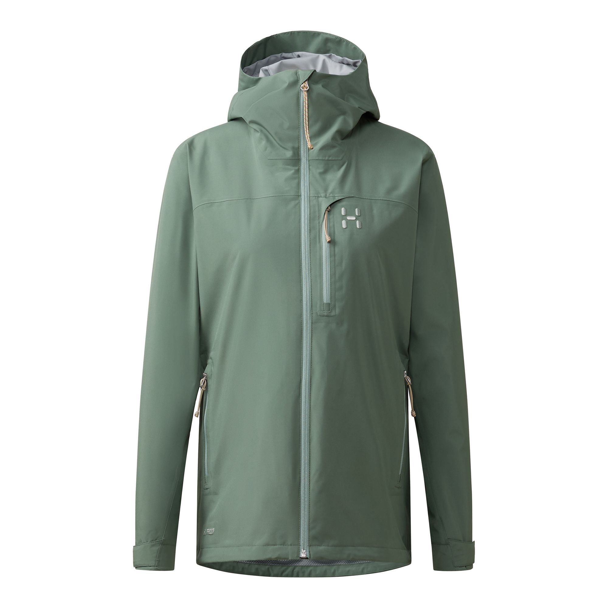 Haglöfs Ozka Proof Jacket Women Friluftsjacka