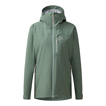 Haglöfs Ozka Proof Jacket Women Friluftsjacka