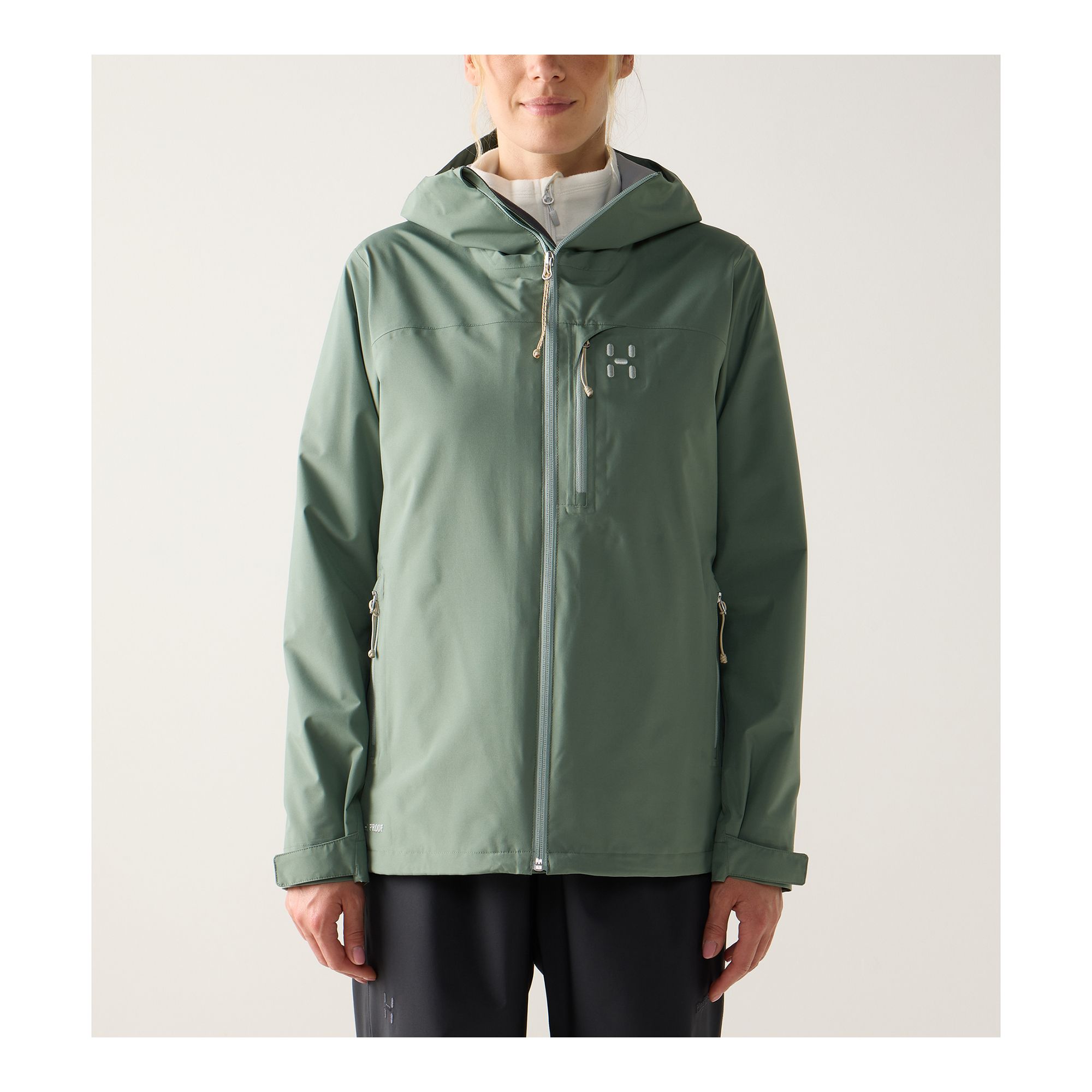 Haglöfs Ozka Proof Jacket Women Friluftsjacka - 3