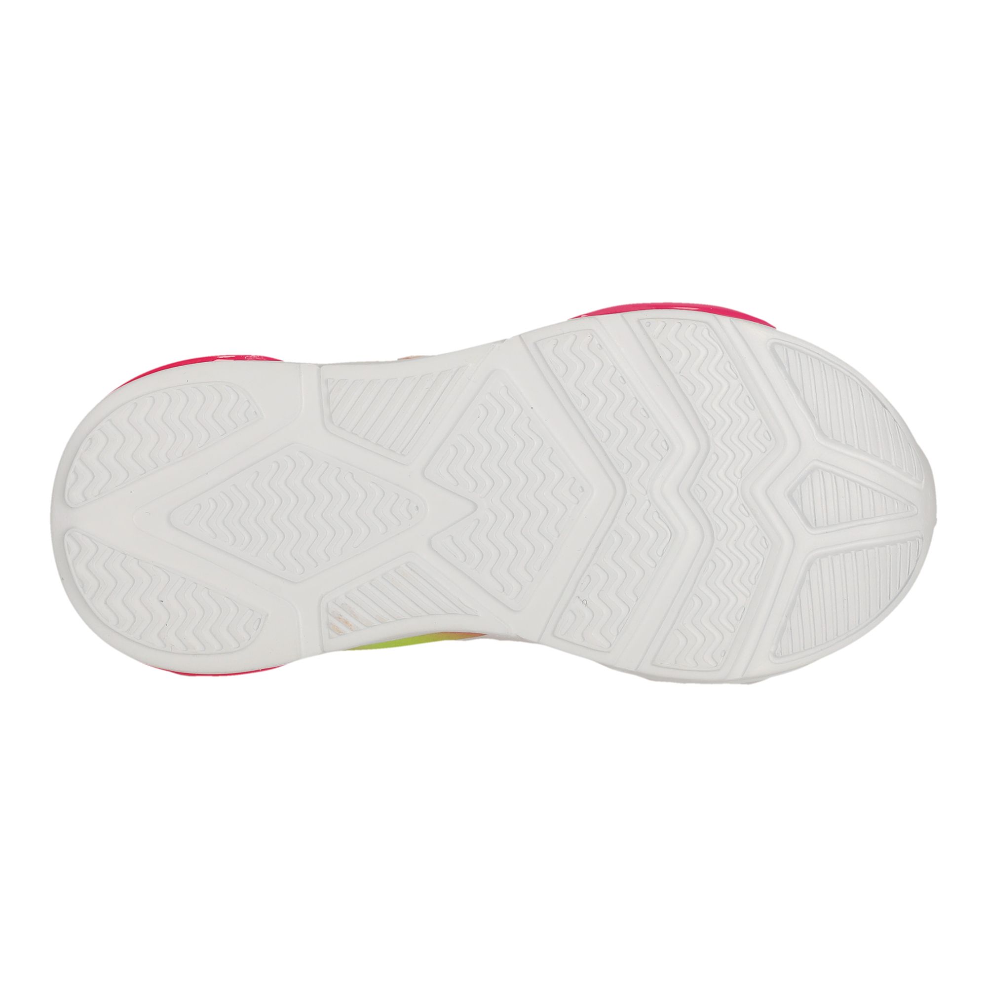 Zigzag Hori Kids Shoe W/Lights Sneakers - 8