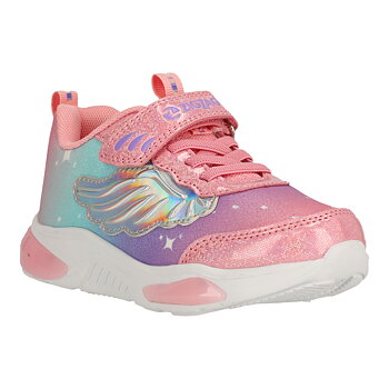 Zigzag Hori Kids Shoe W/Lights Sneakers