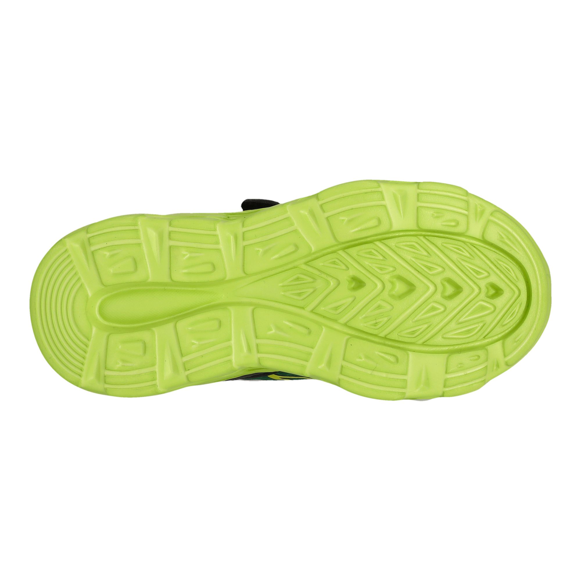 Zigzag Kalmi Kids Shoe W/Lights Sneakers - 4