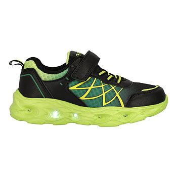Zigzag Kalmi Kids Shoe W/Lights Sneakers