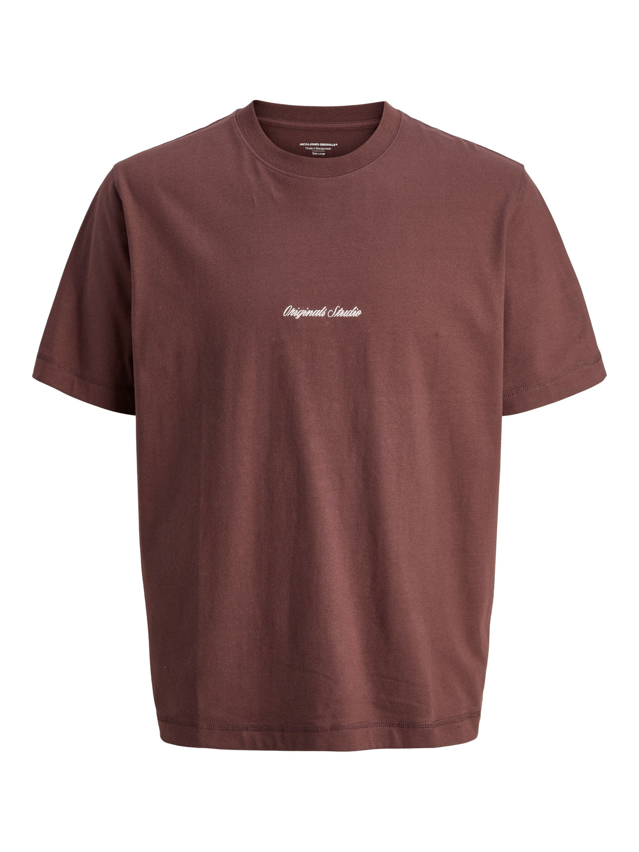 JORNORREBRO EMB TEE SS CREW - 4