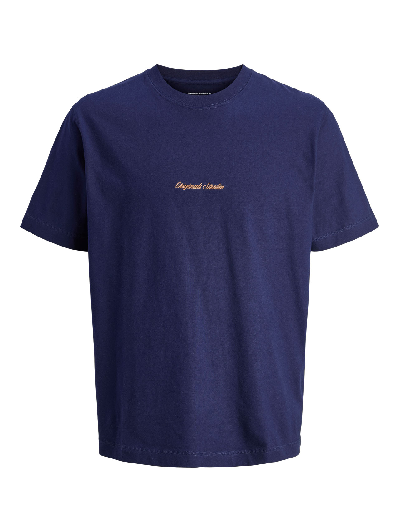 JORNORREBRO EMB TEE SS CREW - 3