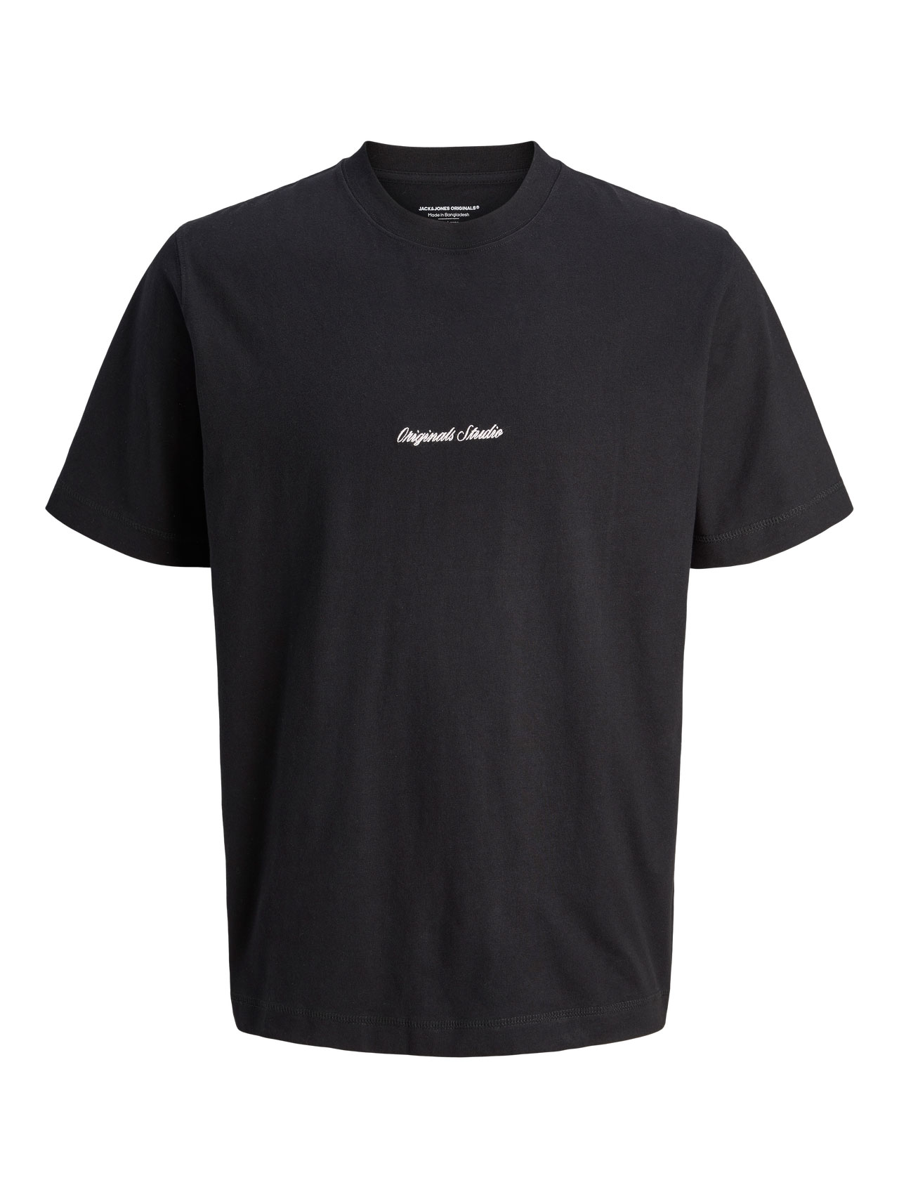 JORNORREBRO EMB TEE SS CREW - 5
