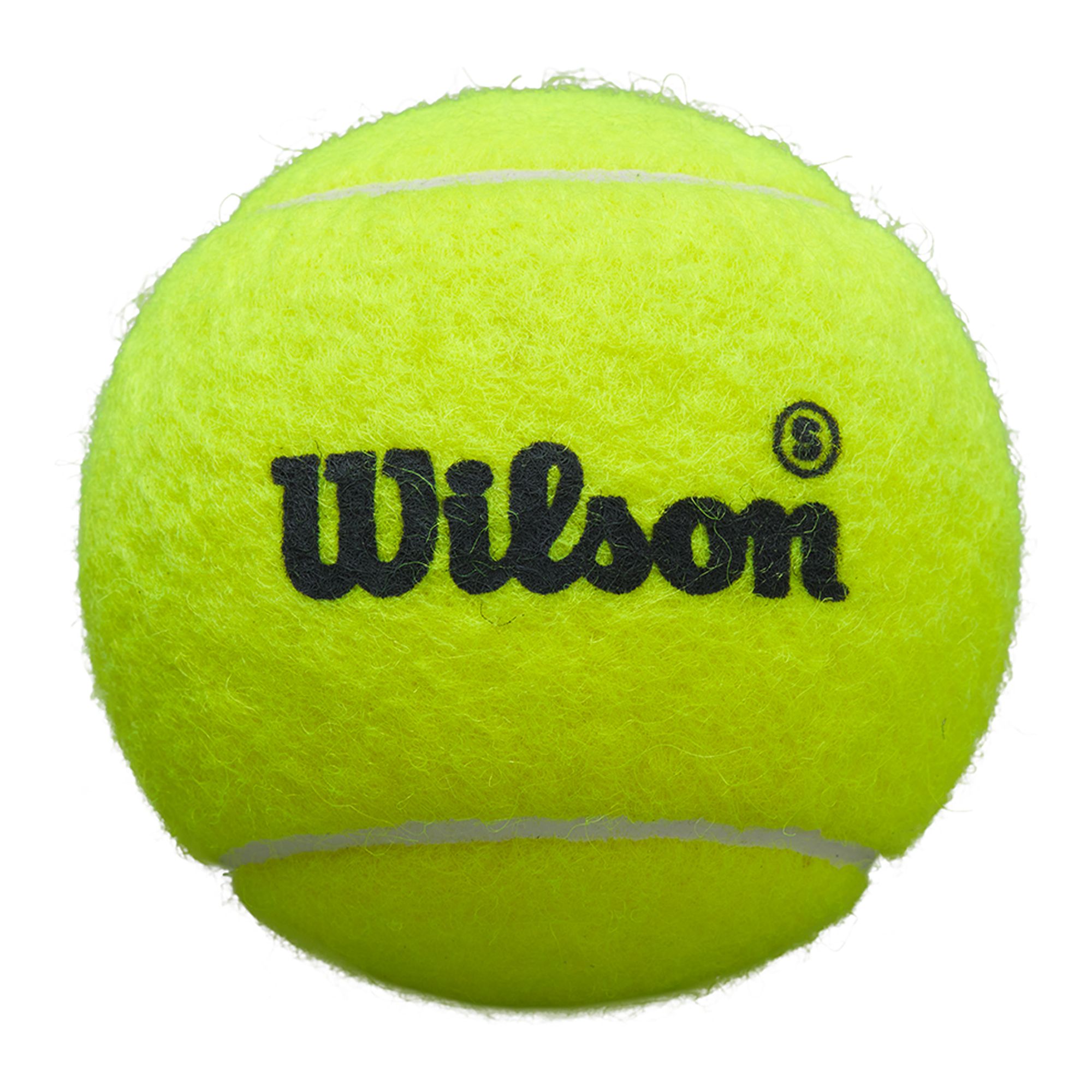 Wilson Premier Padel Speed 3 Ball Padelbollar - 2