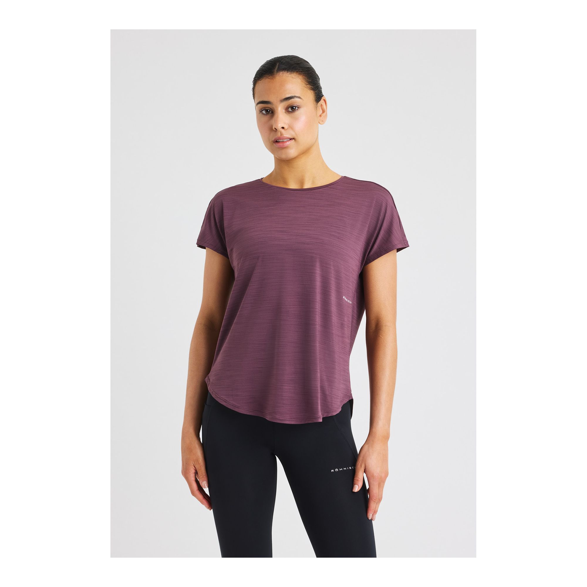 Röhnisch Motion Tee Tränings-T-Shirt