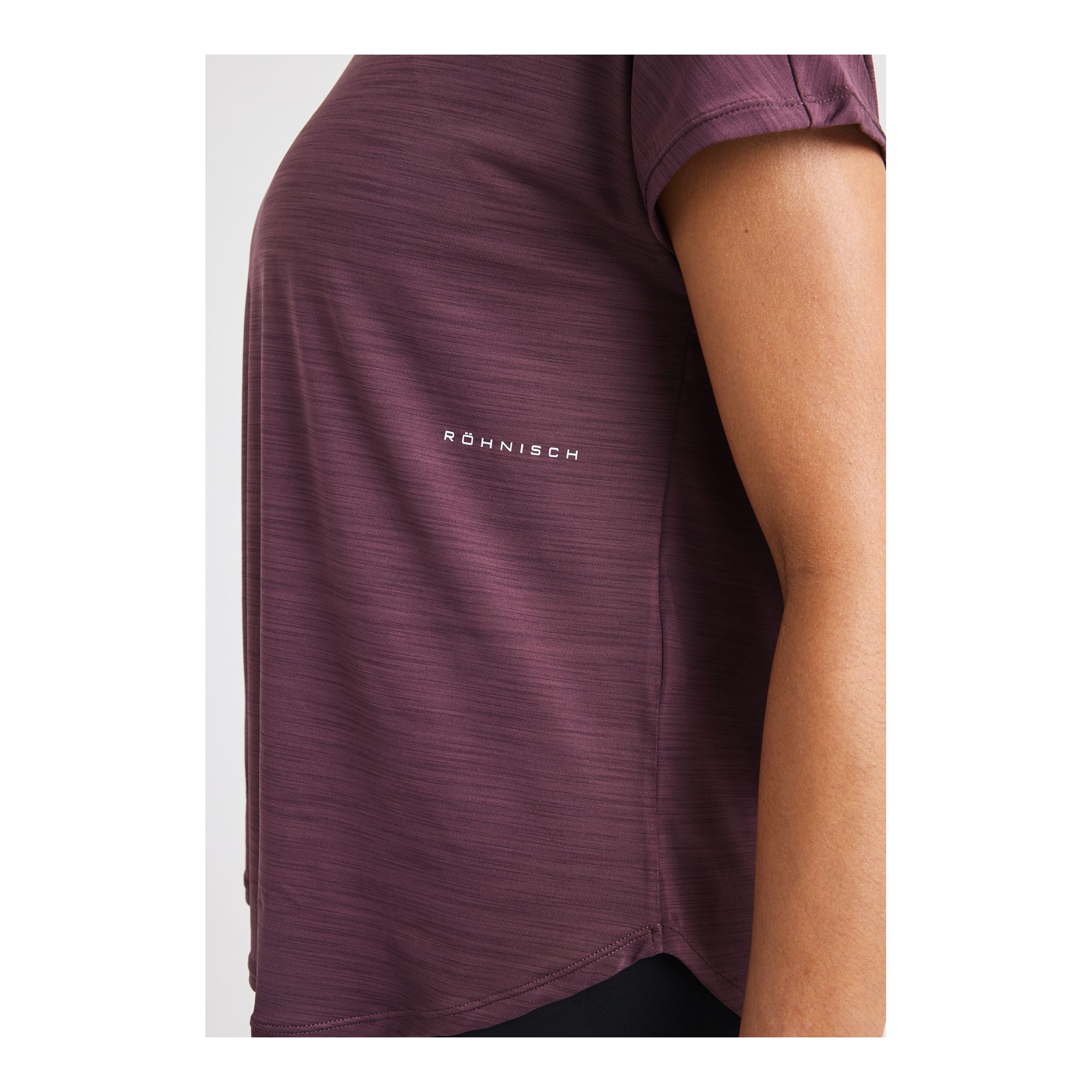 Röhnisch Motion Tee Tränings-T-Shirt - 3