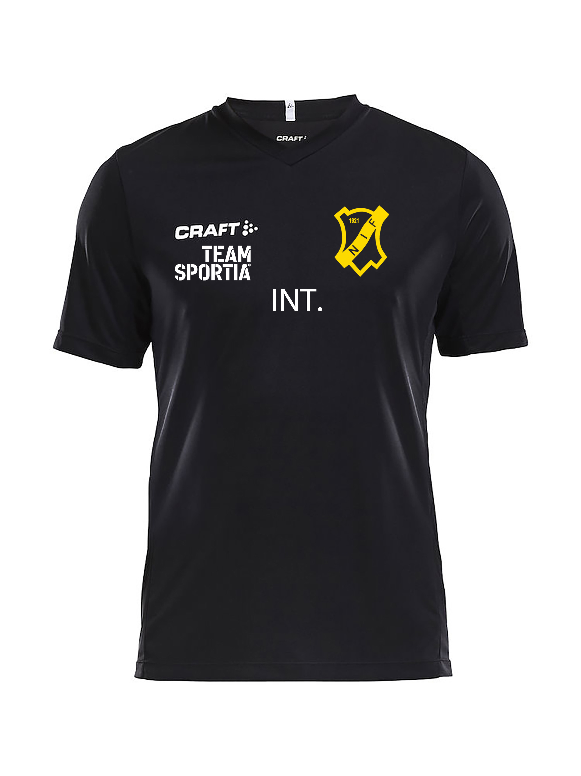 Craft Squad Jersey Solid M (Norrfjärdens Handboll)