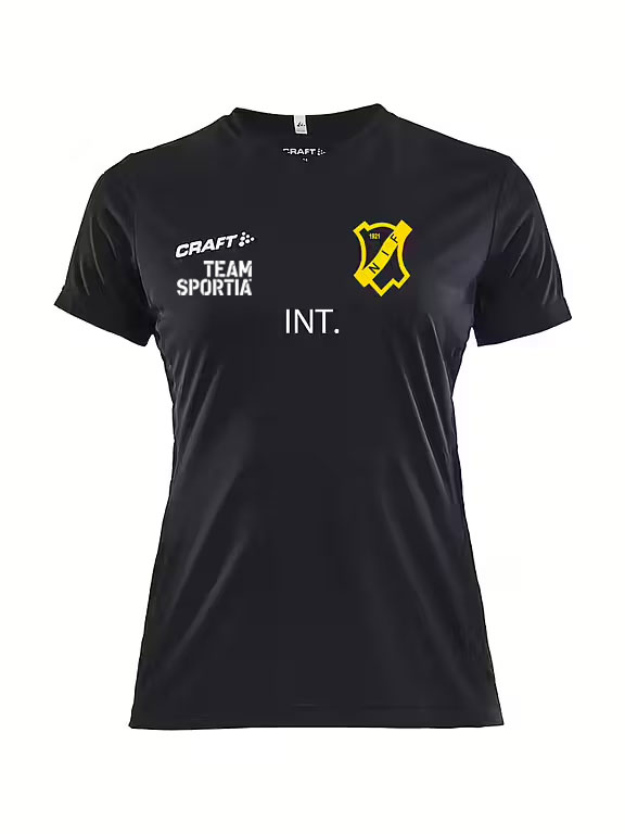 Craft Squad Jersey Solid W (Norrfjärdens Handboll)