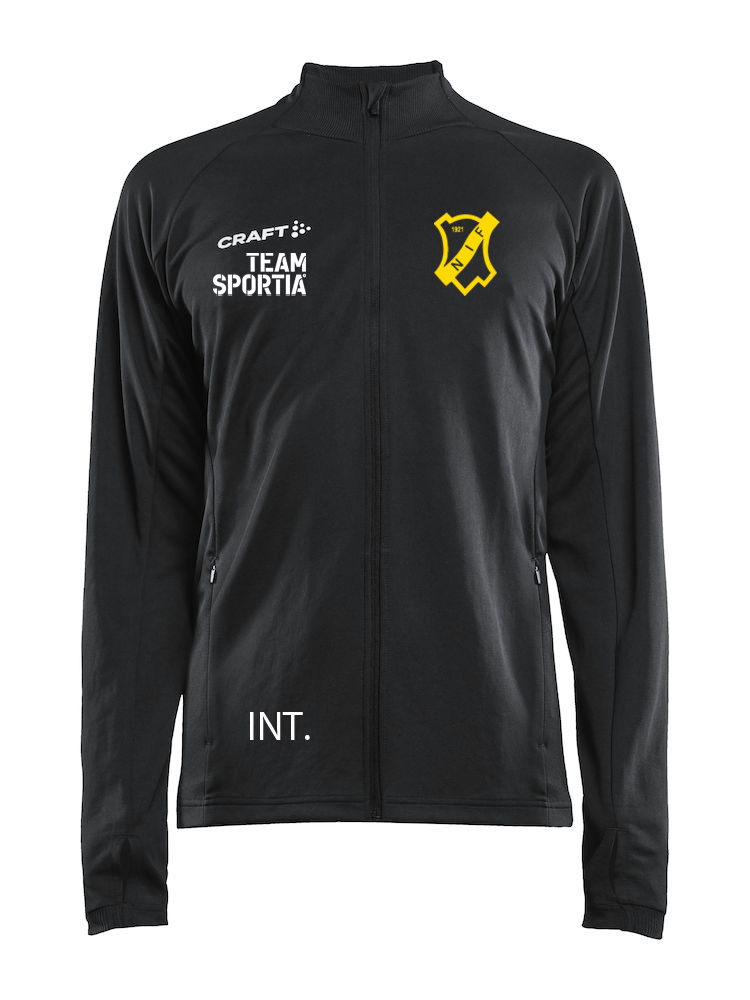 Craft Evolve Full Zip Jr (Norrfjärdens Handboll)