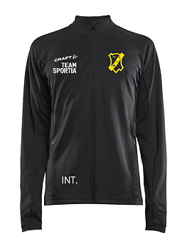 Craft Evolve Full Zip Jr (Norrfjärdens Handboll)