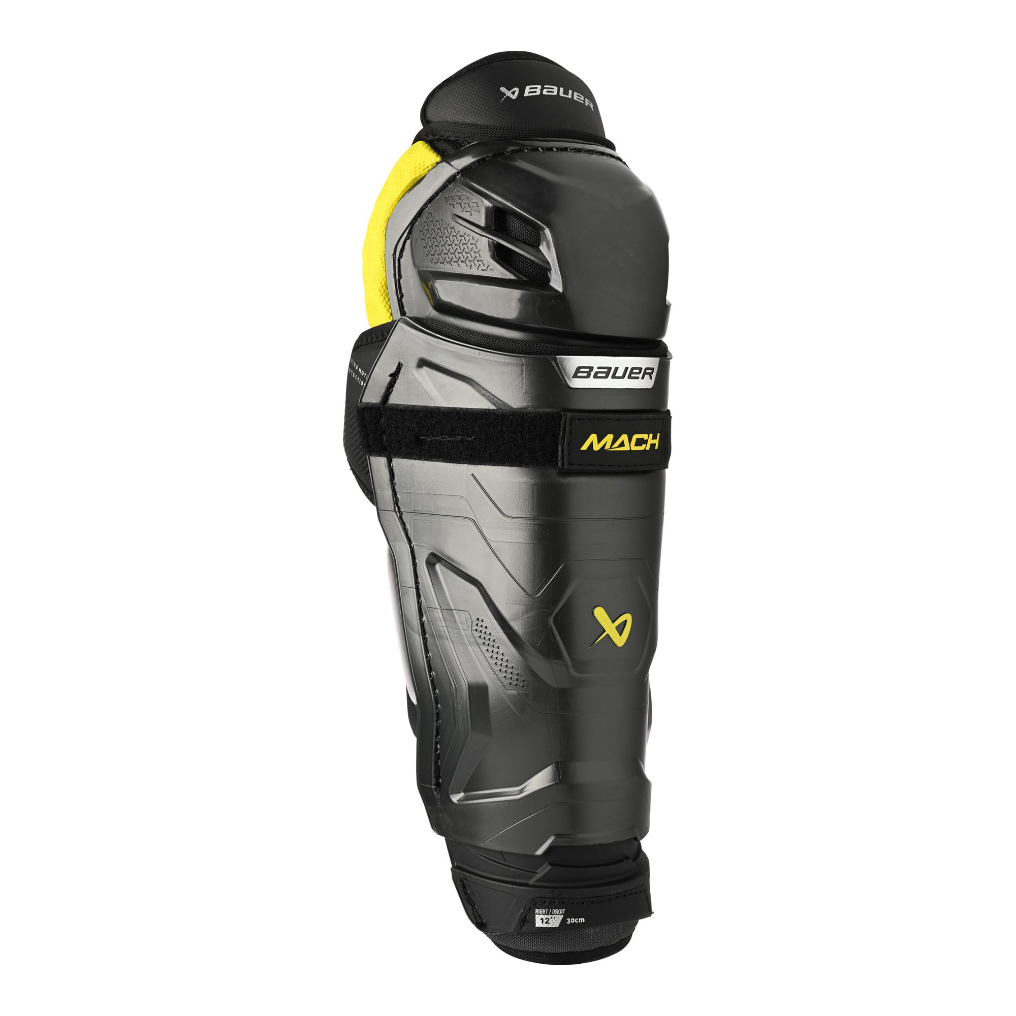 Bauer Benskydd Supreme Mach Int