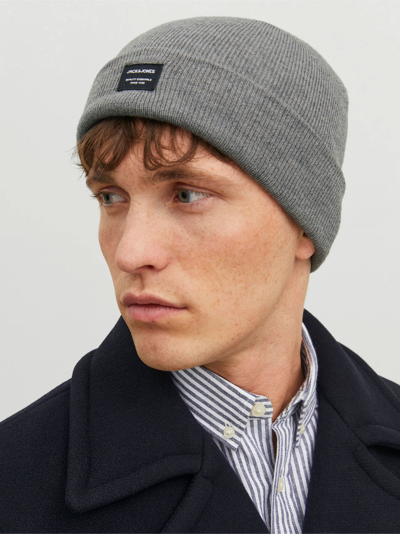 JACK & JONES JACDNA BEANIE NOOS - 7