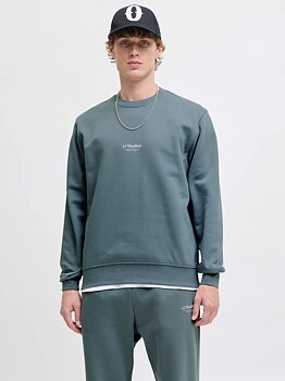 JACK & JONES JJESOHO SWEAT CREW NECK NOOS