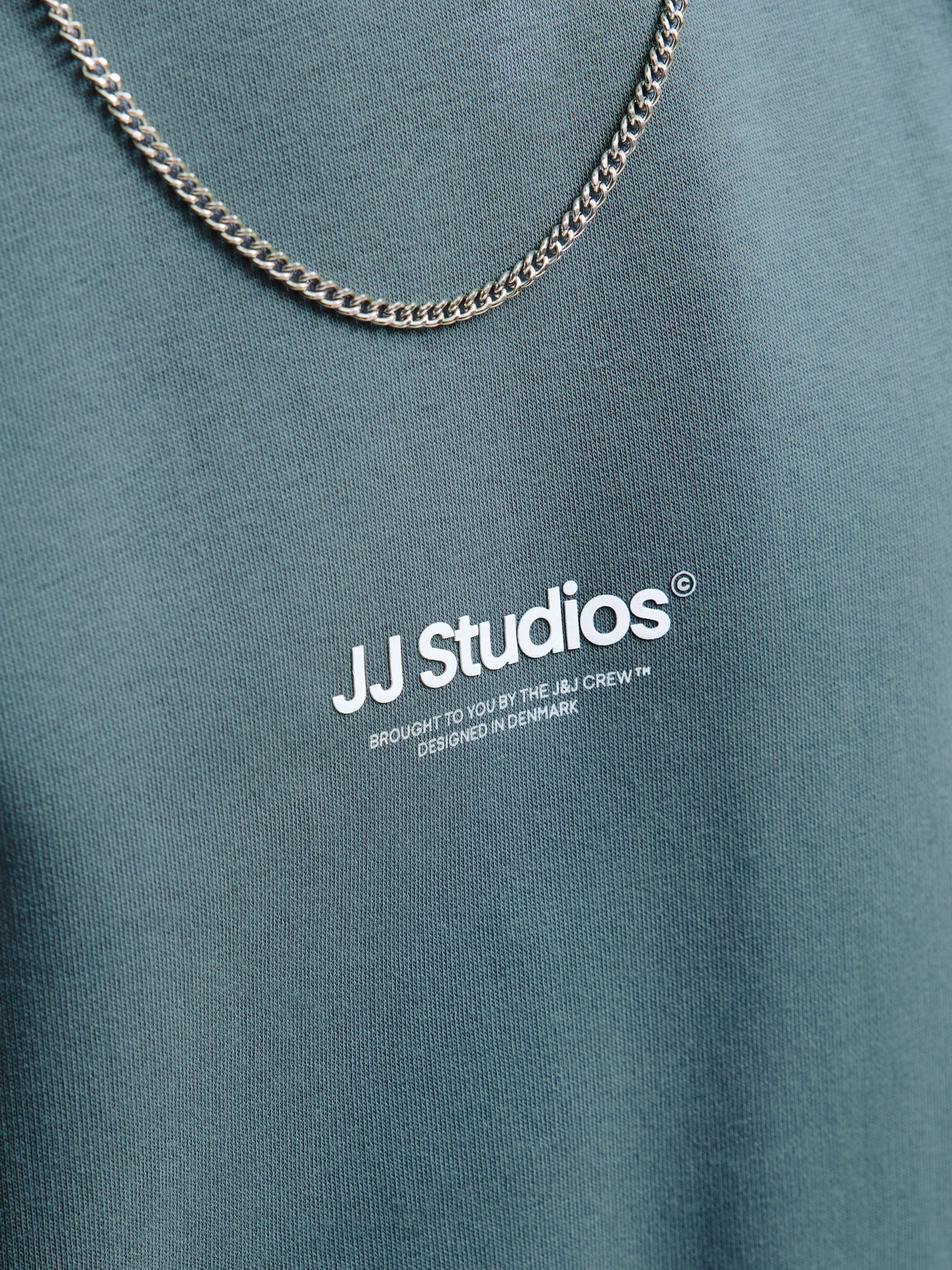 JACK & JONES JJESOHO SWEAT CREW NECK NOOS - 3