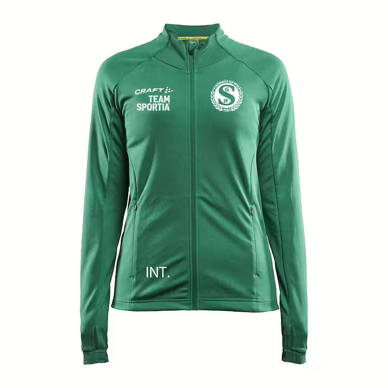 Craft Evolve Full Zip W (Strömnäs Handboll)