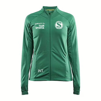 Craft Evolve Full Zip W (Strömnäs Handboll)