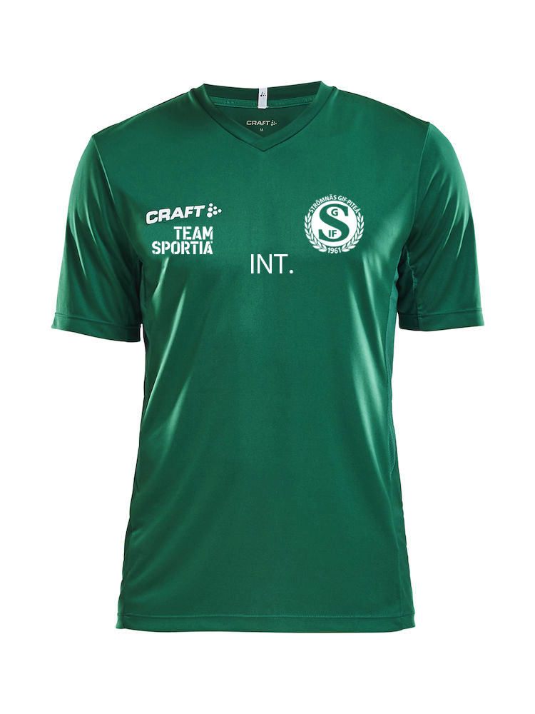 Craft Squad Jersey Solid M (Strömnäs Handboll)
