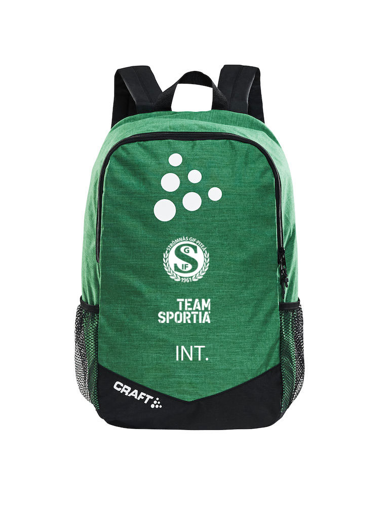 Craft Squad Practice Backpack (Strömnäs Handboll)