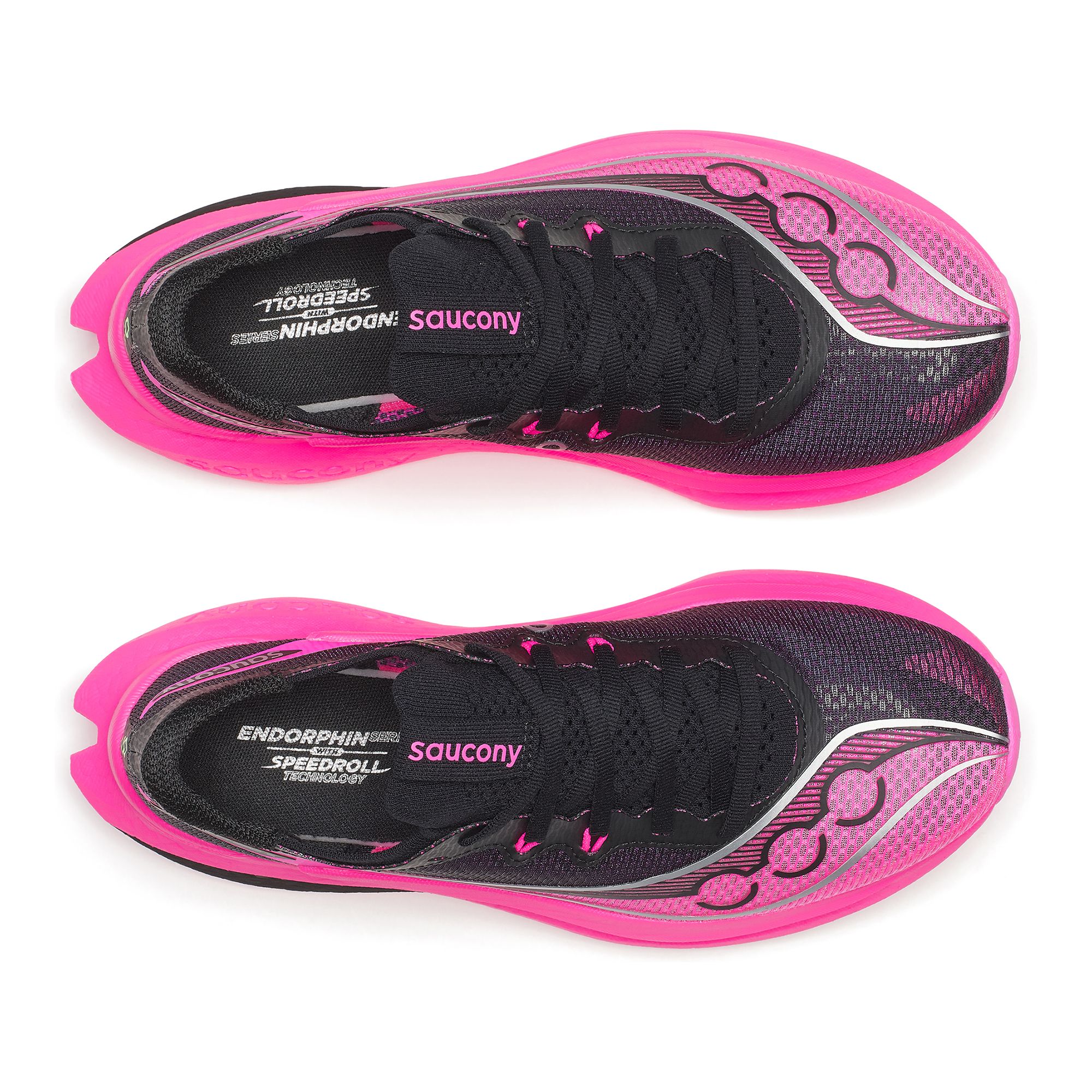 Saucony Endorphin Pro 5 W Löparskor - 3