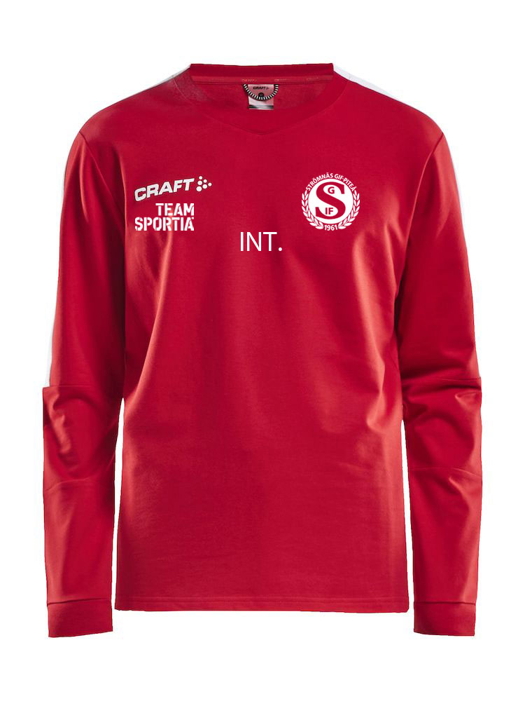 Craft Progress Gk Sweatshirt SR (Strömnäs Handboll)
