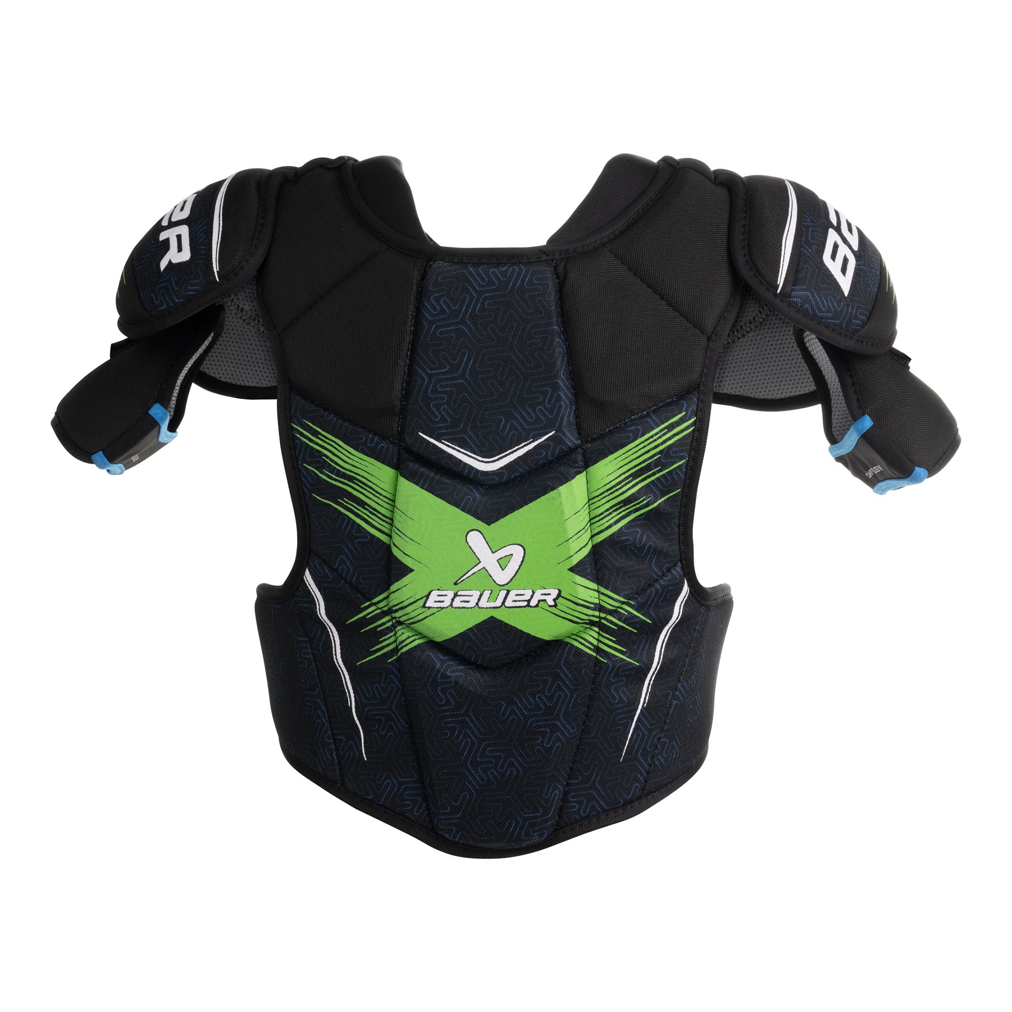 Bauer Axelskydd X Jr - 2