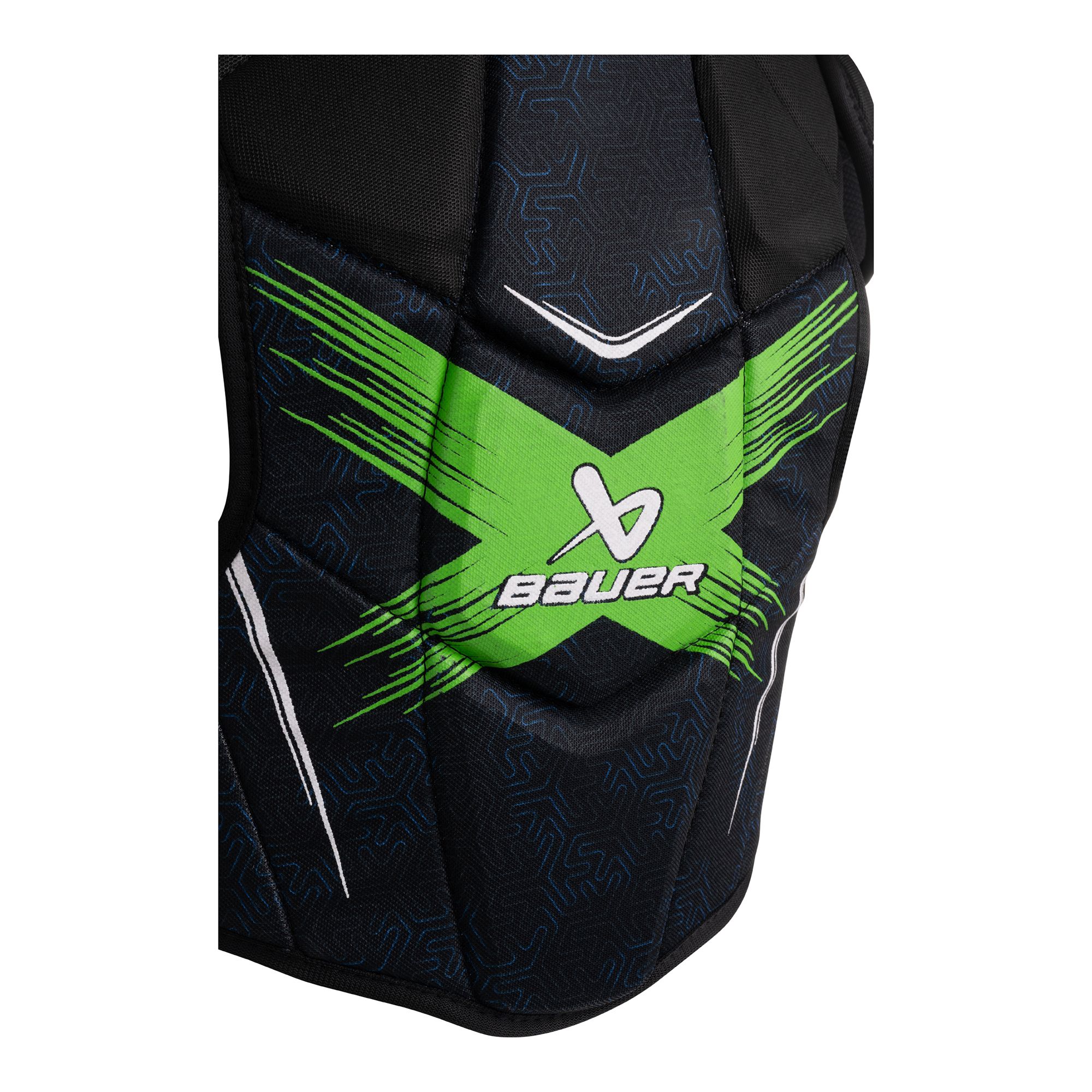 Bauer Axelskydd X Jr - 3