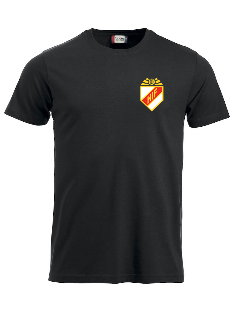 T-Shirt HIF Men Liten logo (Hemmingsmark IF Supportershop)