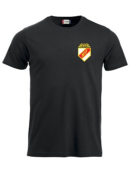 T-Shirt HIF Men Liten logo (Hemmingsmark IF Supportershop)