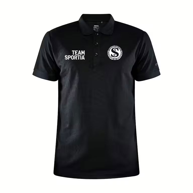 Craft Core Unify Polo Shirt M (Strömnäs Handboll)