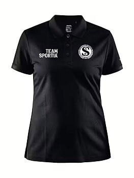 Craft Core Unify Polo Shirt W (Strömnäs Handboll)