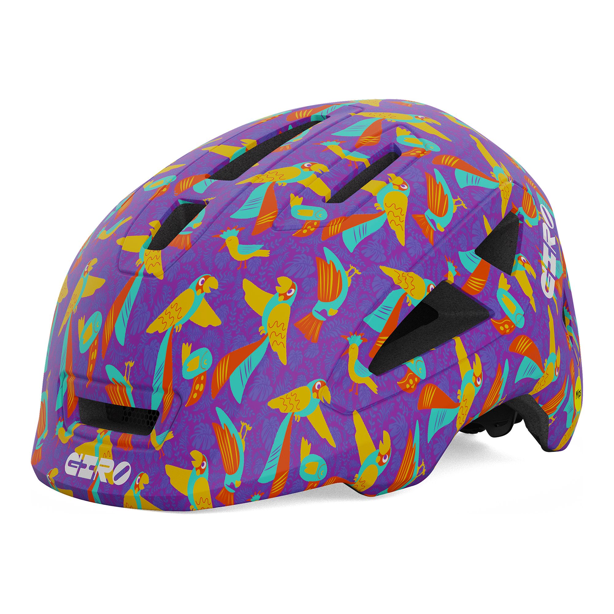 Giro Scamp Mips II Cykelhjälm - 4