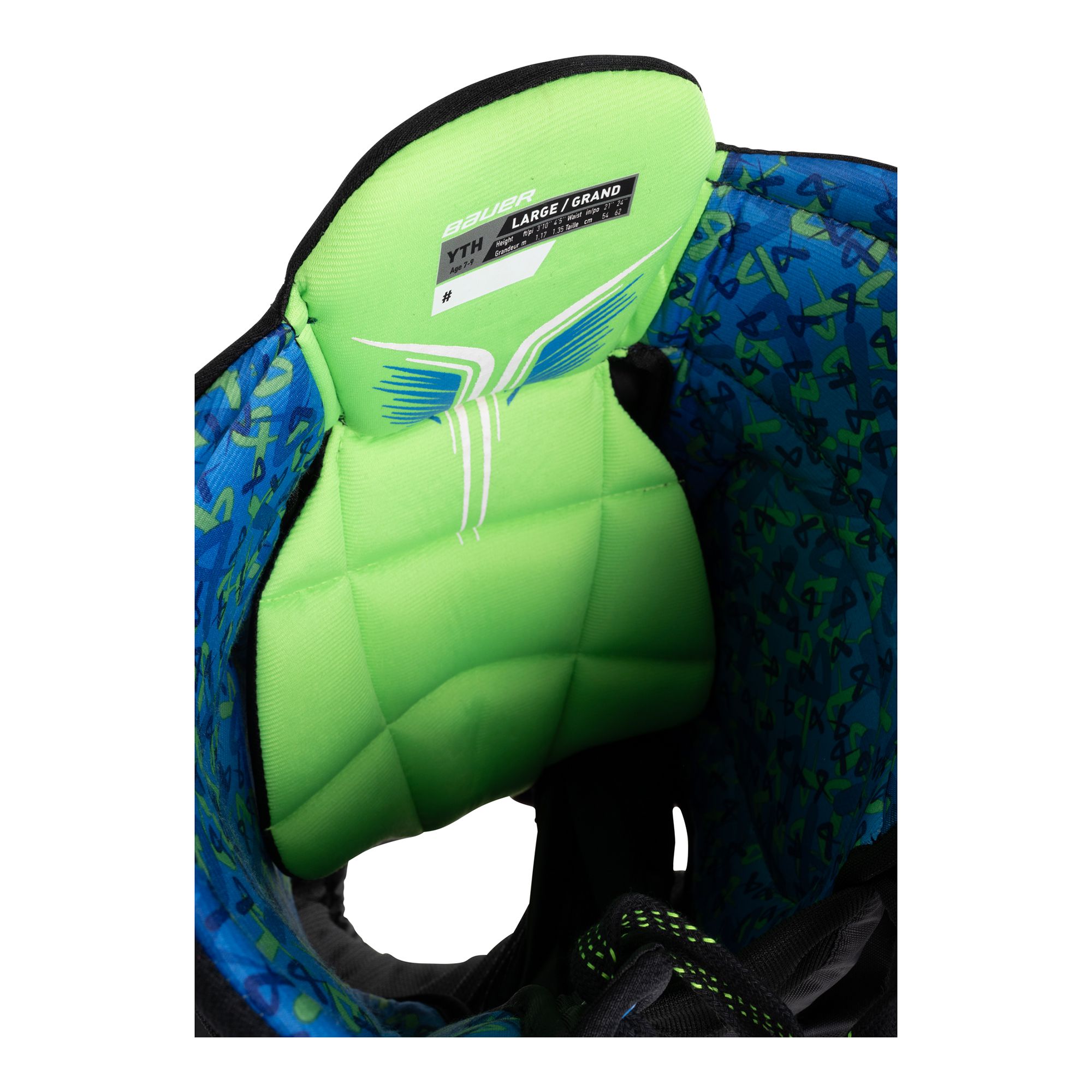 Bauer Hockeybyxa X Yth - 3