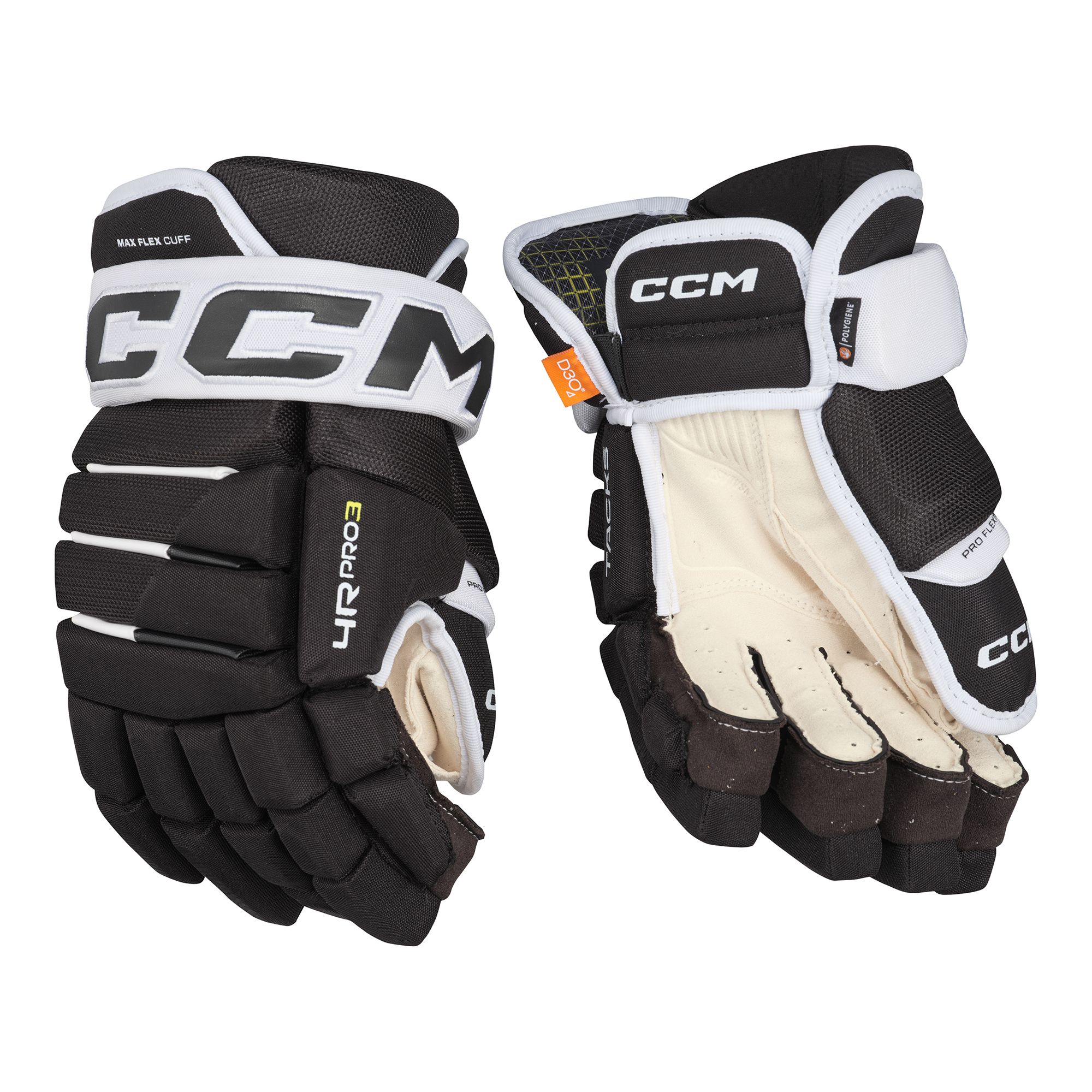 CCM Handskar 4R Pro3 Sr - 4