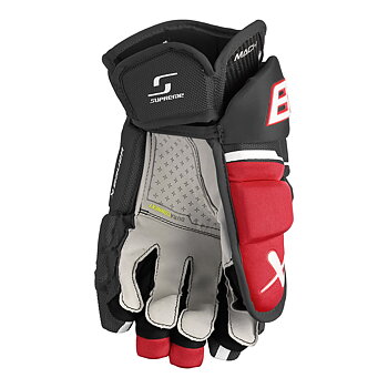Bauer Handskar Supreme Mach Sr