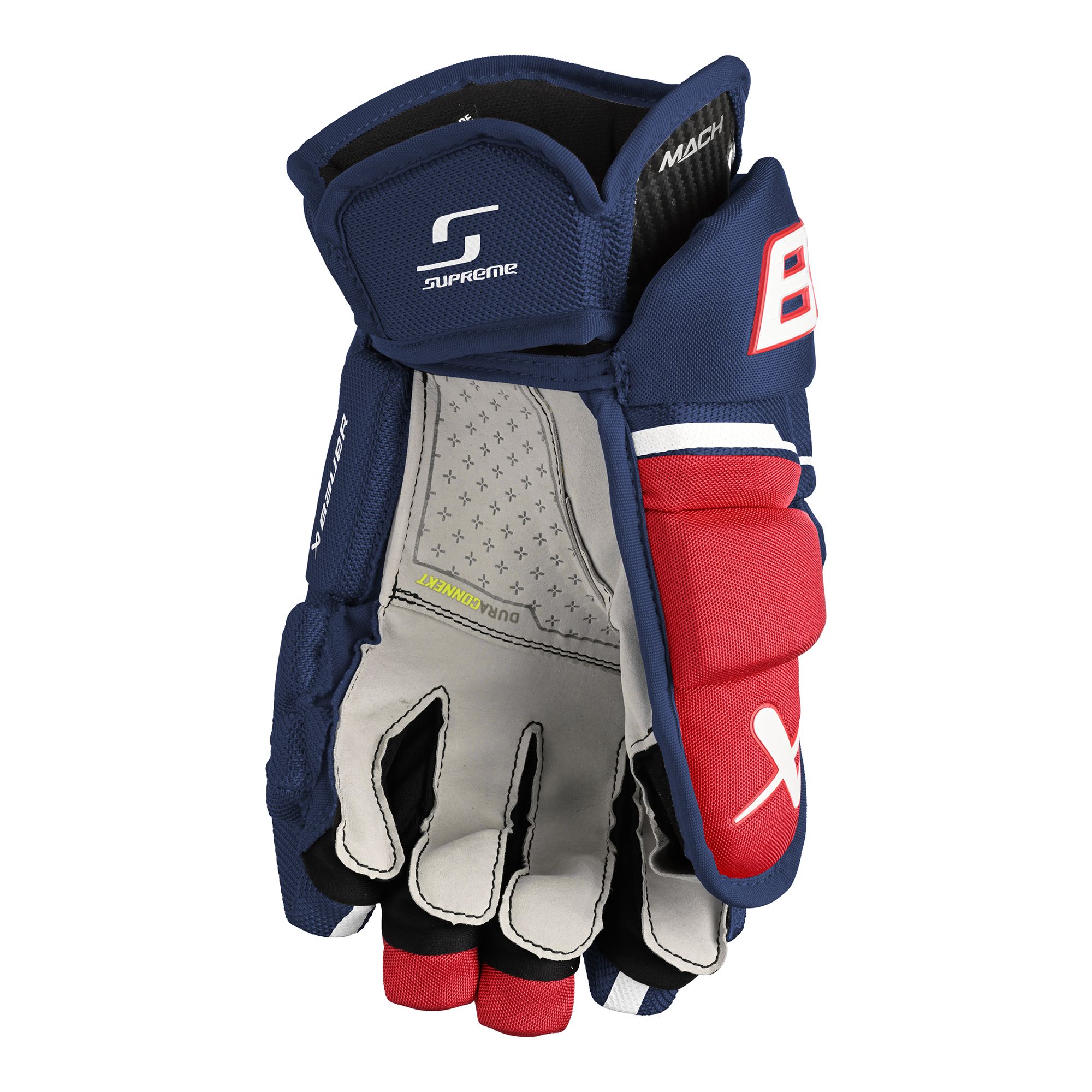 Bauer Handskar Supreme Mach Int - 7