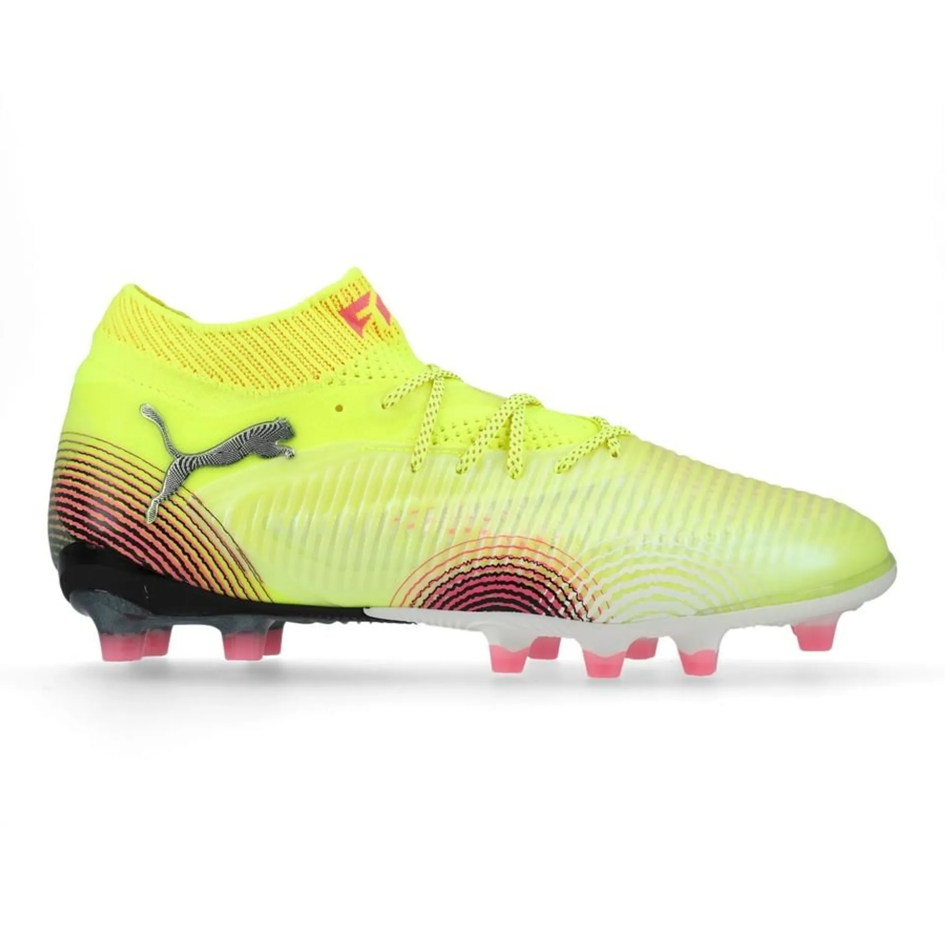 Puma Future 8 Ultimate Ag Fotbollsskor - 5