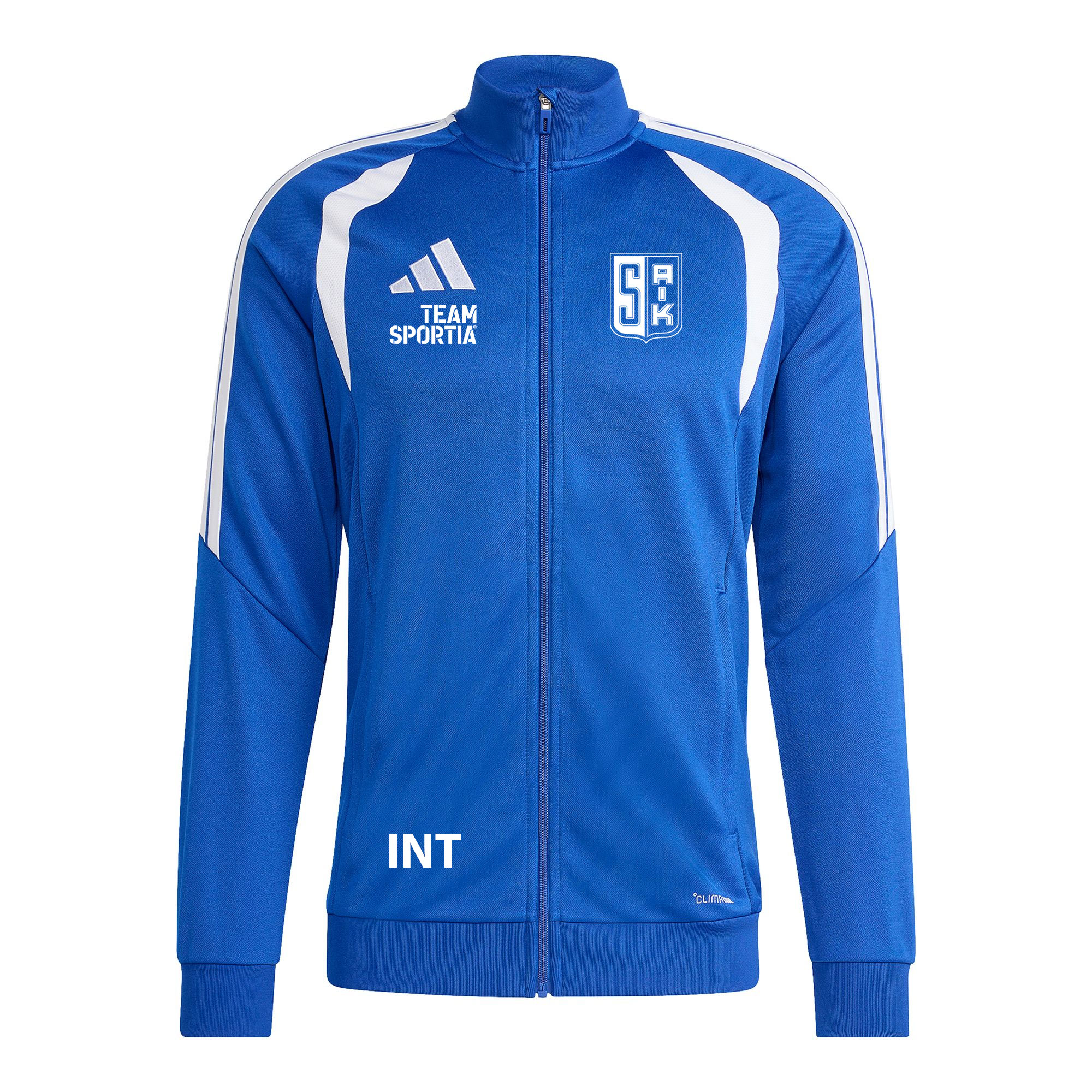 Adidas Tiro26L Tr Jkt Full Zip SR (SAIK)