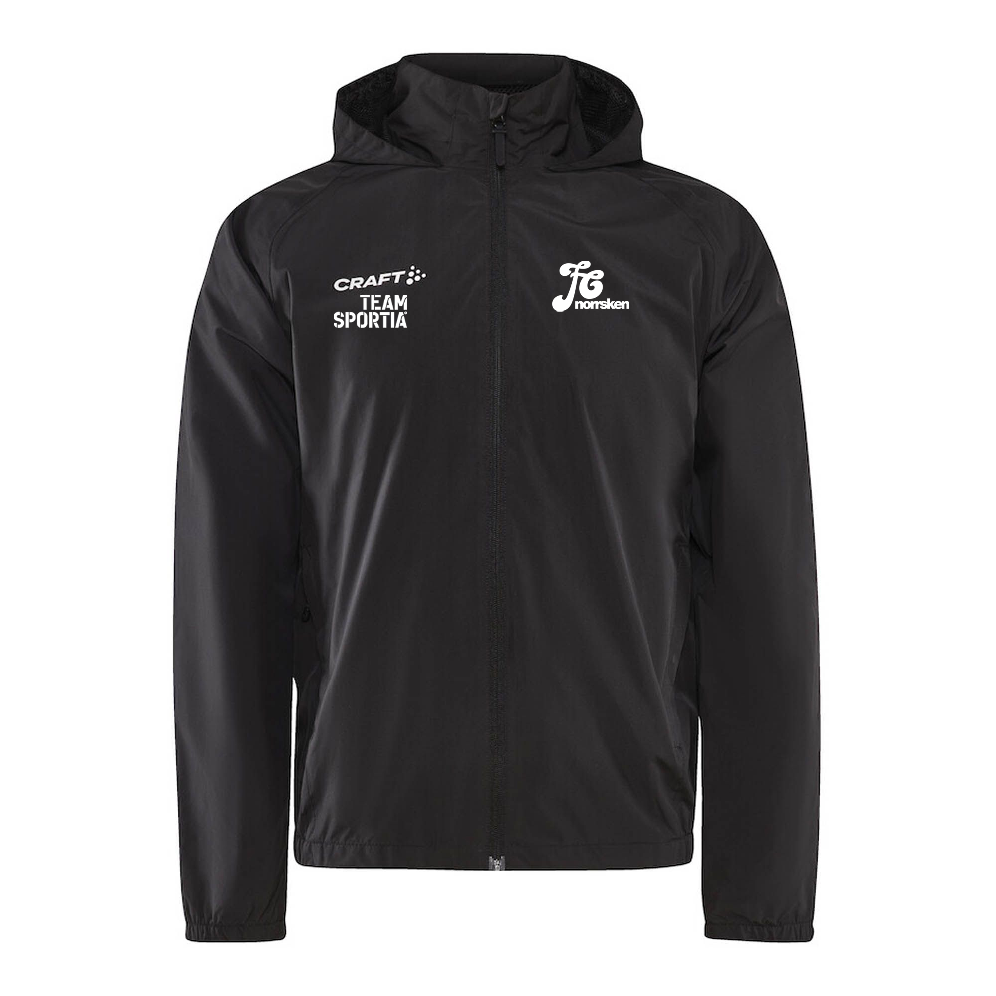 Craft Evolve Rain Jacket Jr (FC Norrsken)