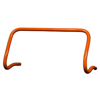 Sportquip Mini Hurdles Pvc 20cm