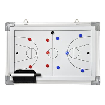 Sportquip Whiteboard Basket 90cm x 60cm
