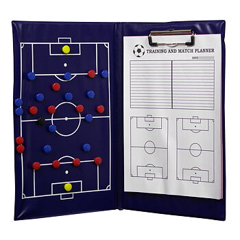 Sportquip Taktikmapp Med Block Och Magneter