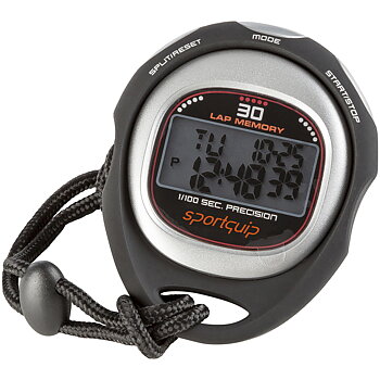 Sportquip Stopwatch Pro 30 Lap