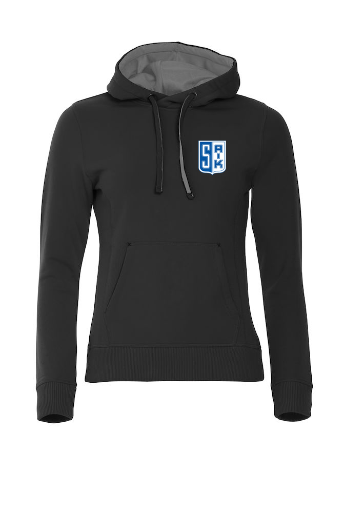 Hood SAIK Women liten logo (SAIK Supportershop)