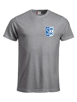 T-Shirt SAIK Jr liten logo (SAIK Supportershop)