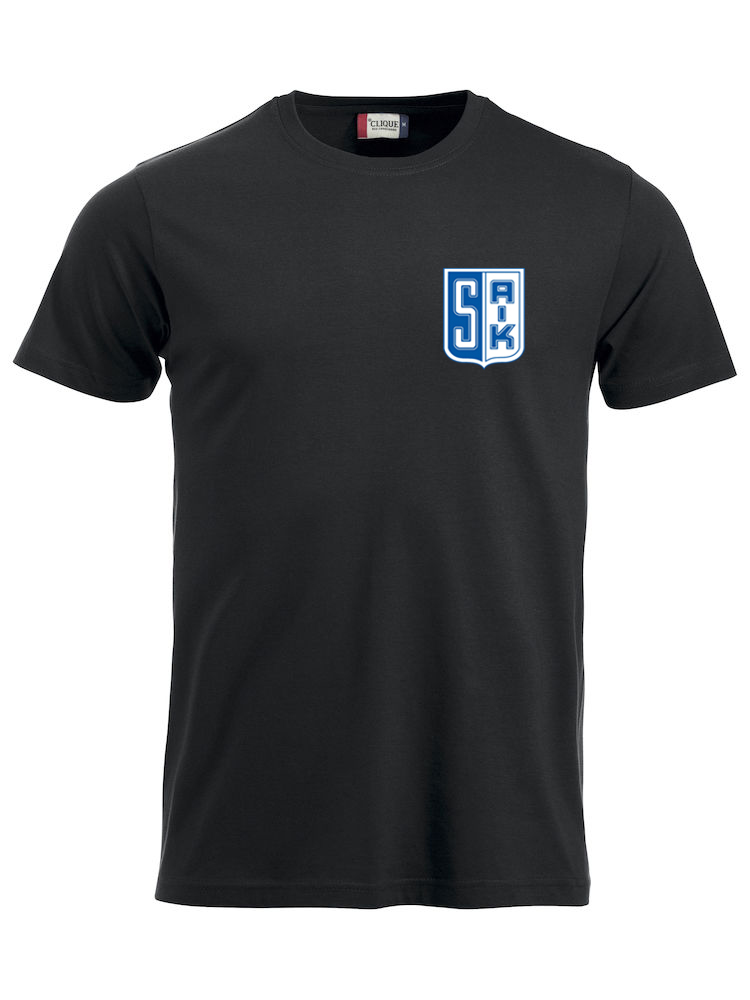T-Shirt SAIK Men Liten logo (SAIK Supportershop)