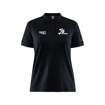 Craft Core Polo Shirt Ledare Women (FC Norrsken)