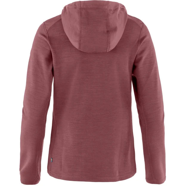 Keb Fleece Hoodie W - 2